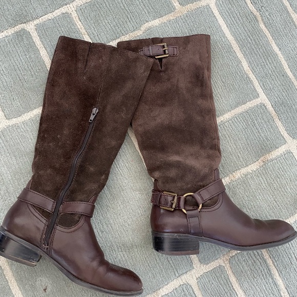 Riding boots look descriptions - Picture 1 of 5